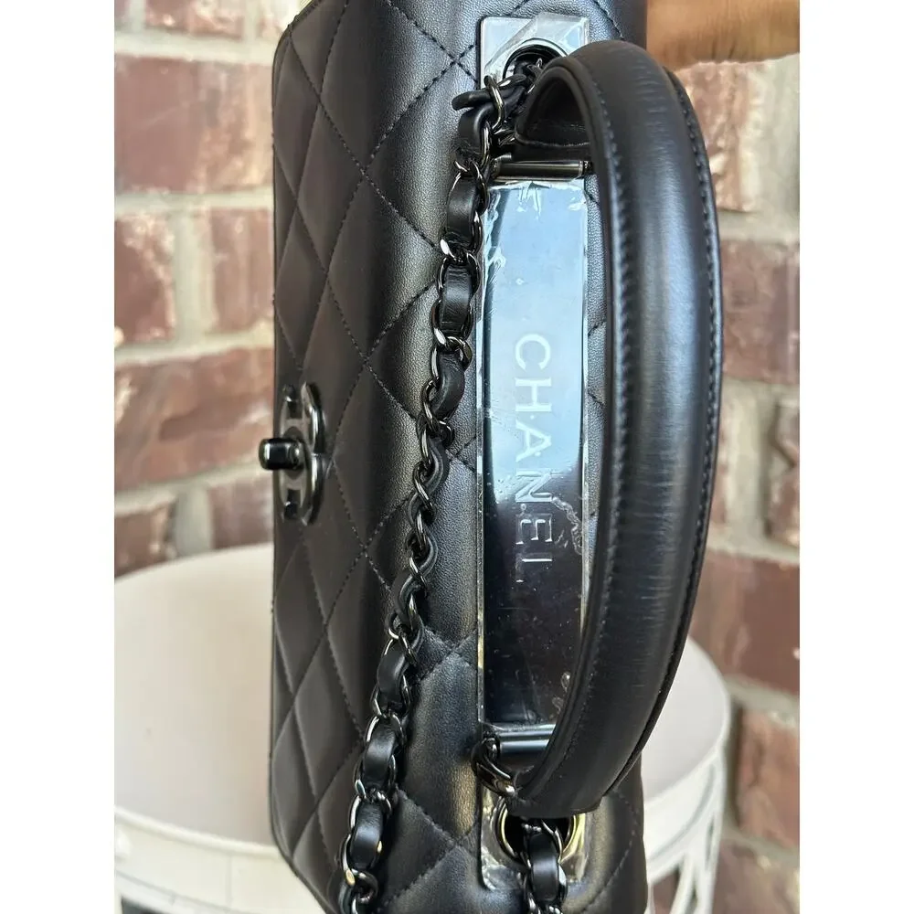 Chanel So Black Trendy - Small 473641